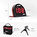 TGU Baseball Gifts, Radar Guns Speed Sensors (Hands-Free) Pitch Training Aids, High-Tech Gadget & Gear, Black (NIS022132039)