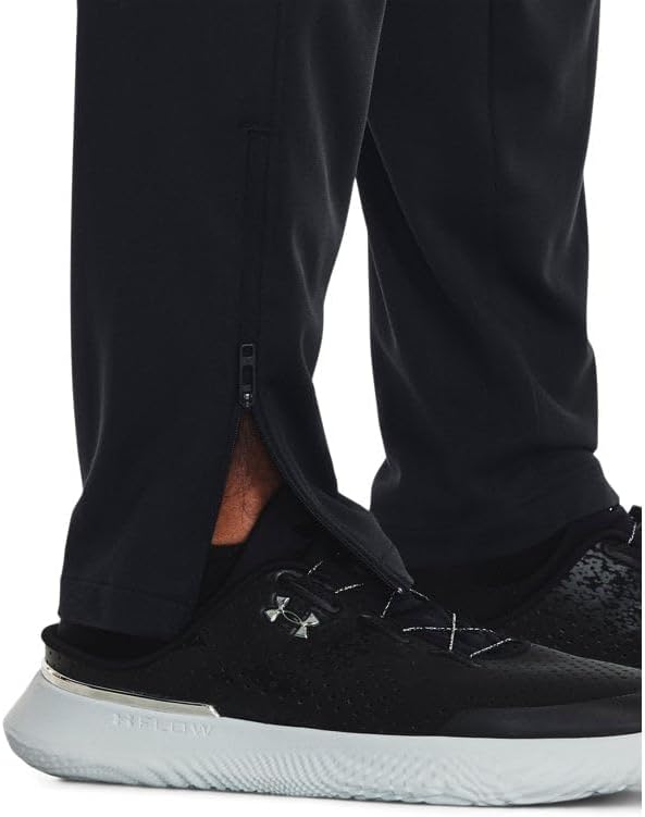 Under Armour Team Knit Mens Warm Up Pants - Image 6