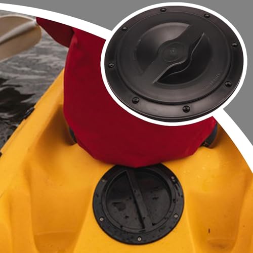 Trappes pour bateaux étanches pour éviter l'humidité avec rangement de pont intégré - 3