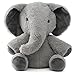 Prextex Plushlings™ Elefante Peluche da 10.5 Pollici Imbottito - Elefante di Peluche Morbido e Coccoloso