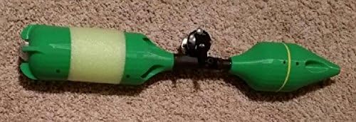 Rocket Jug XL, Catfish Jug with LED Light 2 Pack Fully Rigged