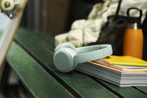Sony WH-CH530 Wireless On-Ear Bluetooth Headphones with Microphone, Mint by Sony - Used condition - Image 8