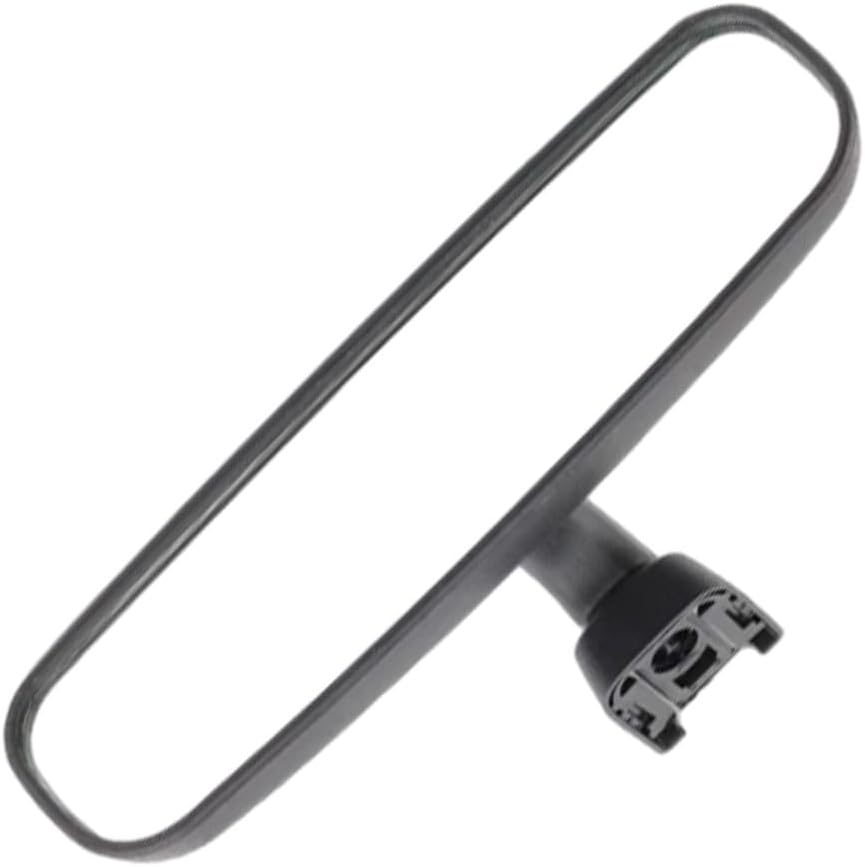 MACHSWON Interior Rear View Mirror, Car Rearview Mirror Accessory MN124448, MN124448T, SU-TS181419, Compatible with Mitsubishi Mirage Space 2012-2018, 1 pc