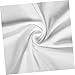 CHILDWEET 100pcs Microfiber Cleaning Rags Gray Industrial for Car Medical Use Static-Free Polyester Fiber