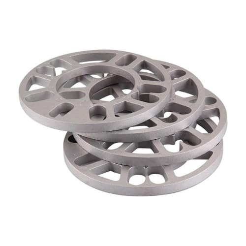 Élargisseur de voie 8mm pour cales de roue 4x100 et 5x114.3