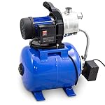BITUXX – Bituxx Hauswasserwerk Wasserpumpe Gartenpumpe Bewässerungspu