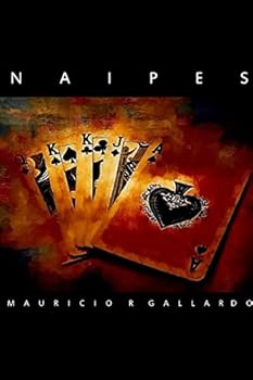 Paperback Naipes [Spanish] Book