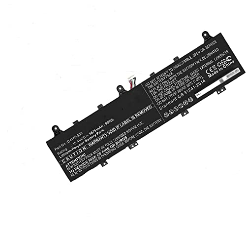 Batterie ASUS C41N1906 90Wh pour PC portable GX550LXS