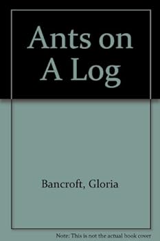 Paperback Ants on A Log Book