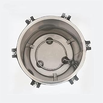 24L Laboratory High Temperature Steam Vertical Portable Autoclave Sterilizer