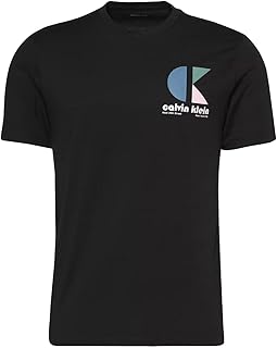Calvin Klein Erkek Kısa Kol Shirt Lv04rc843g.ub1