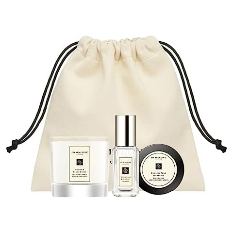 Jo Malone Fresh & Opulent Trio Cover