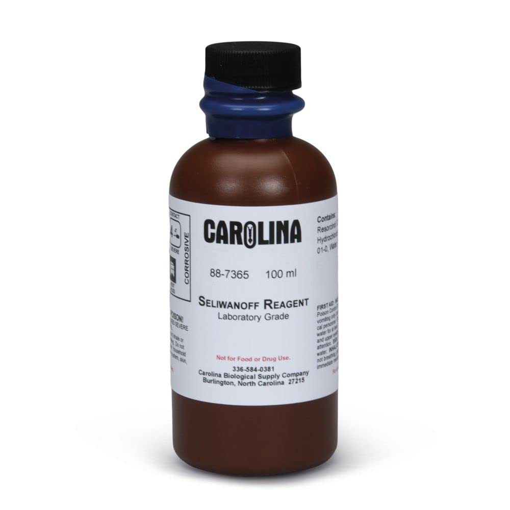 Seliwanoff Reagent, Laboratory Grade, 100 mL-picture-25