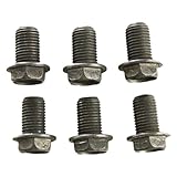 Pioneer Automotive Industries S1134 Flywheel Flex plate Bolt Kit