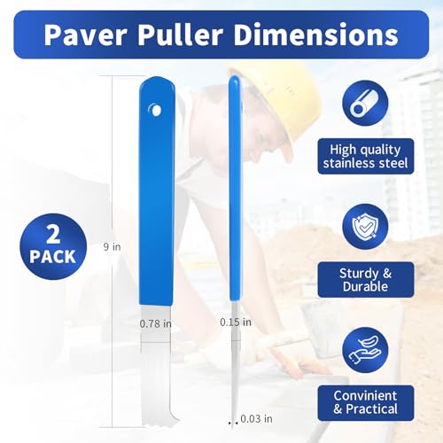 Gen 3 Paver Puller Tool