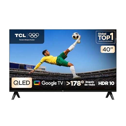 TCL QLED (40S5K) 40" Full HD
