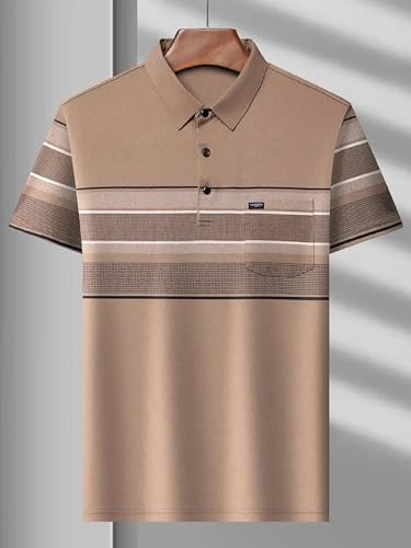 Image of Lymio Polo T Shirt for Men || T Shirt for Man || Collar T Shirt Style Men (Packs Also Available) (Polo-59-62)