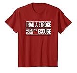 Stroke Survivor Shirt