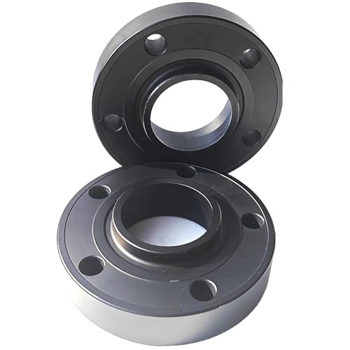 Aluminium forgé de haute précision pour ces élargisseurs de voie 5x108 65.1 de voiture