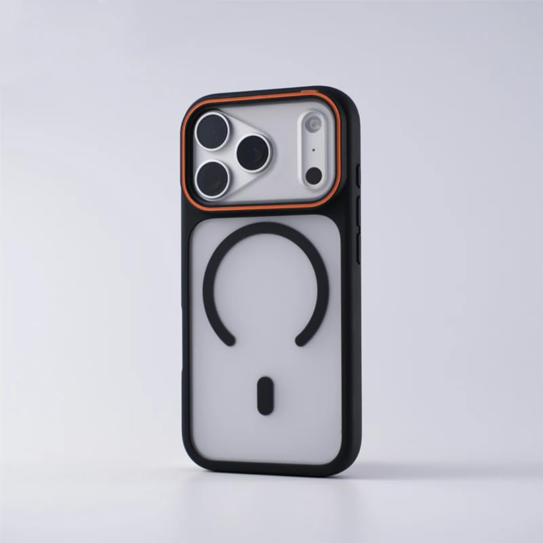 Coque iPhone 13 Pro Max antichoc protégeant l'objectif des rayures - 8