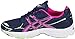 ASICS Gel-Vanisher Women's Running Shoe, Indigo Blue/Pink Glow/Paradise Green, 9 M US