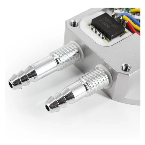Transmetteur de pression différentielle RS485 capteur d'air - 3