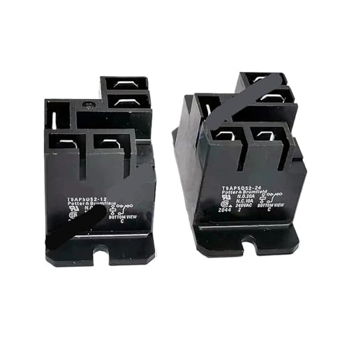 Relais de puissance 12V 5 broches T9AP5D52-12 pour circuit de commande