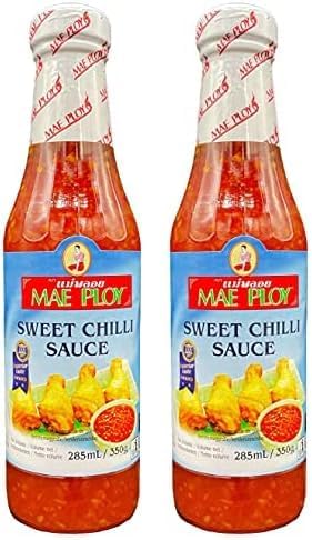 Mae Ploy Sweet Chilli Sauce, 350 g (Packung mit 2)