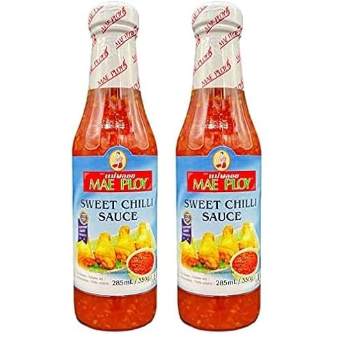 Mae Ploy Sweet Chilli Sauce, 350 g (Packung mit 2)