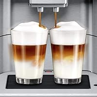 Siemens TE657F03DE EQ.6 plus S700 Extraklasse Kaffeevollautomat inklusive Milchbehälter, 1.7 liters, Edelstahl – Ansicht 2