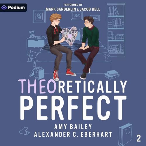 『Theoretically Perfect』のカバーアート