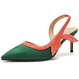 STYLISH & ELEGANT DESIGN: Pointe fine et velours bicolore pour élégance professionnelle ou décontractée