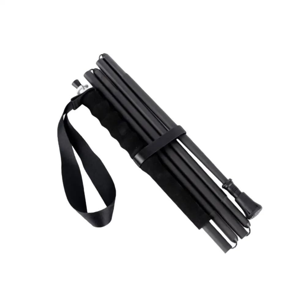 Ultralekki kijek trekkingowy 115G Carbon składany kijek turystyczny składane kijki turystyczne kijki trekkingowe kijki do chodzenia(12pcs 110cm)