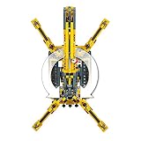 LEGO Technic Compact Crawler Crane 42097 Building Kit (920 Pieces)