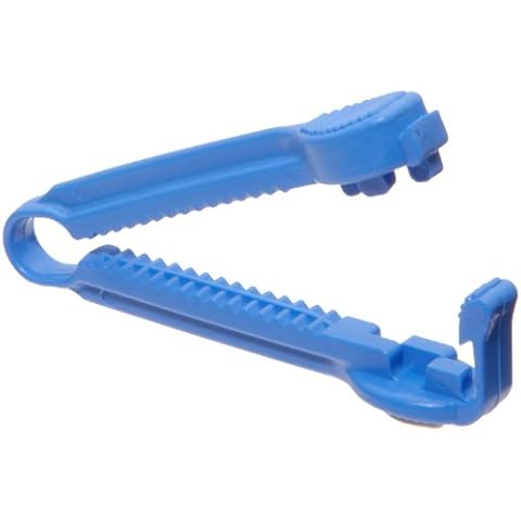 SP Ableware Maddak Catheter Bathroom Clamp (729420001) ,Universal Cover