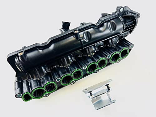Collecteur d'admission air pour moteur diesel Opel Astra J 2.0 CDTi