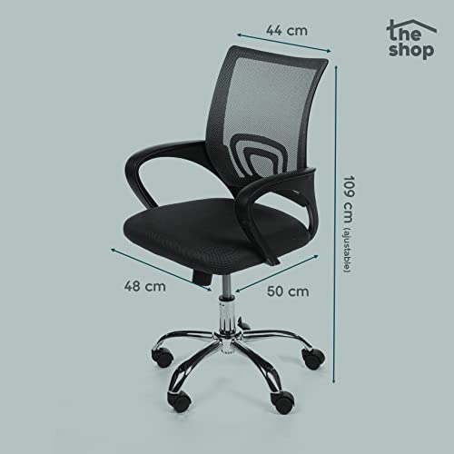 Encuentra la mejor selección de Silla para escritorio precio para comprar online. 5 Imagen adicional