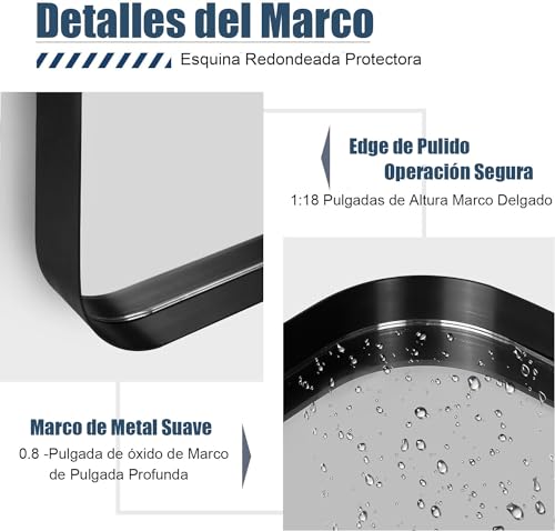 Consejos y reviews para comprar Espejo 2 metros Top cinco. 29 Imagen adicional