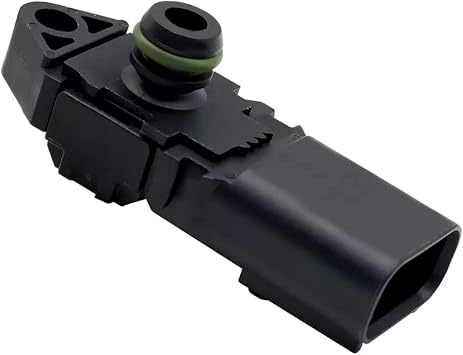 Engine Crankcase Pressure Sensor Fits for Cummins ISB ISC 6.7L 8.9L, Replace 4984575 5462277 5WK96806 4954400 904-7119 050590 CUM4984575 AS413 SU13101