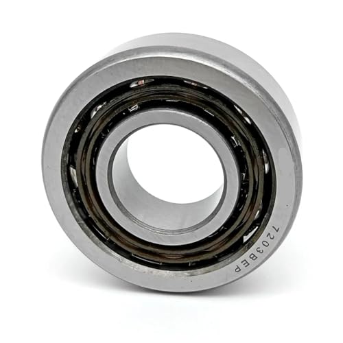 Roulement de broche CNC 17x40x12 7203BEP haute précision ABEC-3
