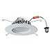 Maximus M-10DL-827-WFL-D-BX 5/6 Inch Led Retrofit Trim Kit