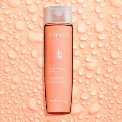 Lotion douce Vitalité Sothys pour peau normale à mixte - 3