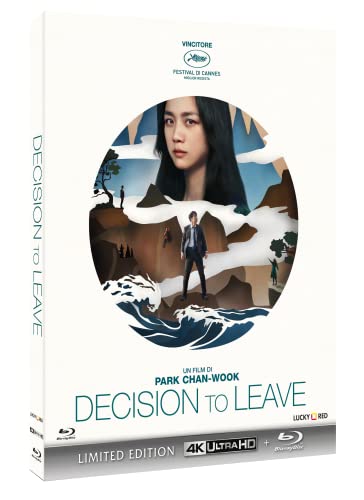 Decision To Leave (4K UHD + Blu-ray)