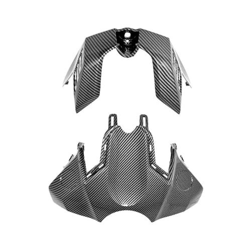 Carénage central réservoir en carbone pour YZF R1 R1M 2020-2022