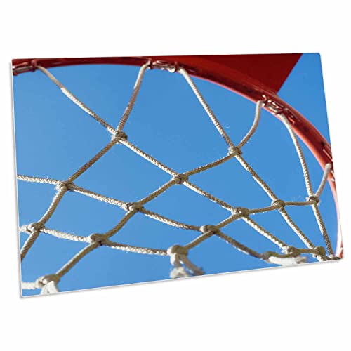 Alfombrilla de escritorio 3dRose 23x16 pulgadas