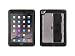 Griffin Survivor Slim for iPad Air 2, Black/Clear - All The Protection of Our Original Survivor, slimmed Down for Your iPad Air 2