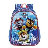 Mochila de Costas M 14 Patrulha Canina Xeryus X1-11763