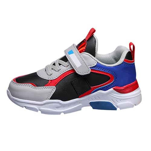 Hallenschuhe Kinder Jungen Turnschuhe Atmungsaktiv Sneaker...