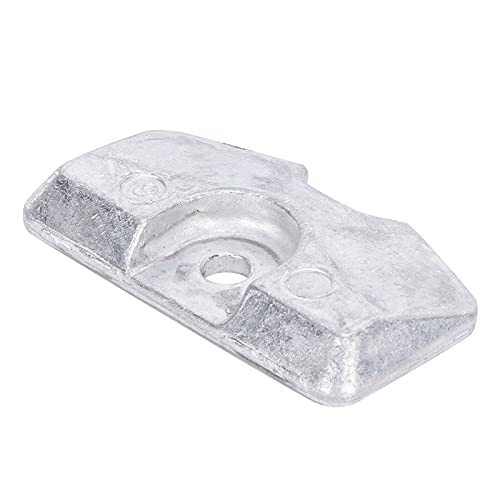 Laionty Marine Outboard Engine Anode Replacement Parts, Portable Outboard Metal Gearing Anode #TOP4