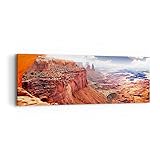 Nos tableaux déco ARTTOR peuvent décorer littéralement n’importe quelle pièce. L'image sur toile est réalisée avec des technologies d'impression modernes. Les côtés et les arrêtes sont aussi imprimés, créant une continuation sur les tableaux muraux, améliorant ainsi l'esthétique du produit fabriqué et offrant un merveilleux effet visuel. Nous utilisons des encres pigmentées écologiques, inodores et résistantes, caractérisées par une profonde saturation des couleurs.